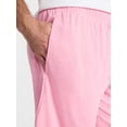 thumbnail image 5 of Athletic Works Men's and Big Men's Active Mesh Shorts, 9" Inseam, Sizes XS-5XL, 5 of 5