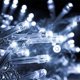 thumbnail image 2 of Cadena de luces MYGOTO, 30 m, 200 LED, color blanco frío, impermeable, 2 of 6
