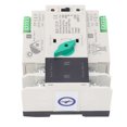 thumbnail image 1 of Interruptor De 110 VCA, Interruptor De Transferencia De Energía Dual Conmutación De Milisegundos 63 A Menos Interferencia Para Centro Comercial, 1 of 7