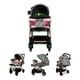 thumbnail image 2 of Carriola De Paseo Con Llantas Reforzadas Noni Is-555 T Rosa, 2 of 6
