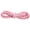 Pink, variant on 4mm Round Polyester Shoelaces 1/8" Solid Color All Shoe Types 4 Feet Long 1 Pair, Pink
