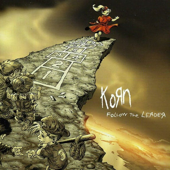 Korn - Follow the Leader (Edition Limitee) - Music & Performance - CD