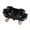 Black, variant on Zeiwohndc Detailing Bucket Dollies with Rotating Wheel and Locking Casters for Car Wash
