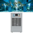 thumbnail image 4 of Smart Water Heater, Intelligent Temperature Control Aquarium Heater With Pump For Aquaculture US Plug Pump US Plug 110V, 4 of 8