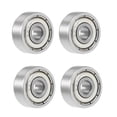 thumbnail image 5 of 624ZZ Ball Bearing 4x13x5mm Double Shielded Chrome Steel Bearings 4pcs, 5 of 5