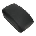 thumbnail image 2 of Funda para reposabrazos de consola central, cuero de PU, cojín para reposabrazos de consola central de automóvil, almohadilla para reposabrazos de automóvil, valor inmejorable, 2 of 12