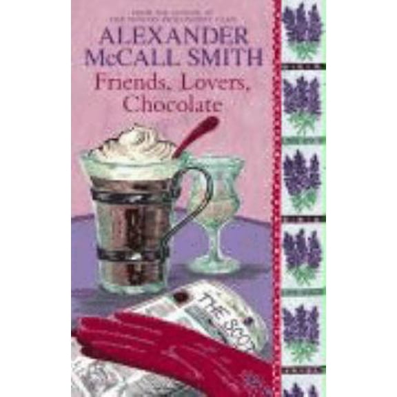 Pre-Owned friends lovers chocolate wb6 (Paperback) 0349119171 9780349119175