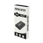 8000mah Powerbank
