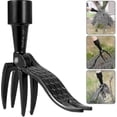 thumbnail image 1 of Handheld Weed Picker Tool Aluminum Weed Removal Stand Up Weed Puller Remover Without Bending Pulling, Kneeling -no Pole, 1 of 5