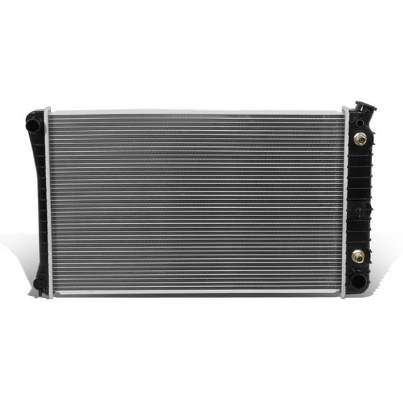 DNA Motoring OEM-RA-709 Aluminum Radiator For 1981-1999 Chevy GMC C/K 10 20 1500 2500 Blazer Jimmy 88 89 90 91 92 93