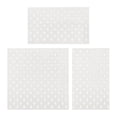 thumbnail image 1 of 3 Unids/set Pegboard Almacenamiento en Miniatura Paneles Organizadores de Pared Hugo 1/6 Baño Accesorios Blanco bastidores flotantes de casa de muñecas, 1 of 10