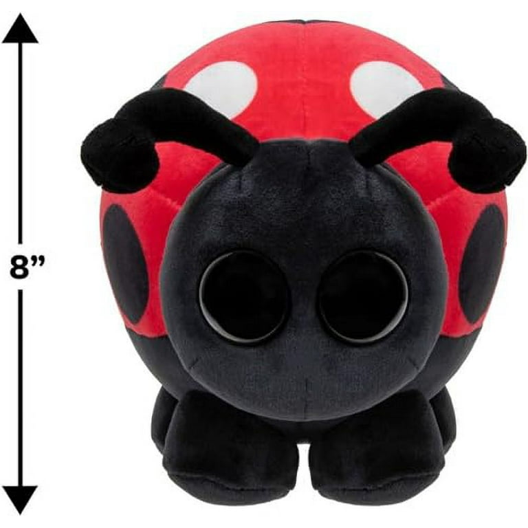 Ladybug stuffed animal walmart hotsell