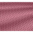 thumbnail image 5 of oneOone Tissu Jersey Viscose Rayé & Floral Imprimé 1 Yard 60 Pouces de Large, 5 of 5