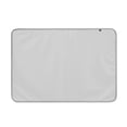 thumbnail image 2 of Funda protectora antipolvo para monitor, panel LCD LED, compatible con iMac, TV y ordenador. Gris espacial, 2 of 9