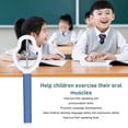 thumbnail image 3 of Apraxia Speech Therapy Tools,Tongue Tip Exerciser For Children, 3 of 8