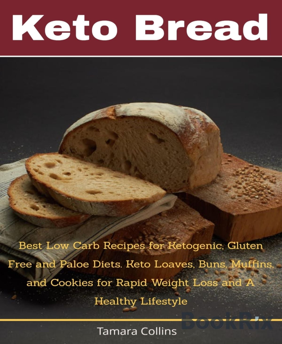 keto bread eBook