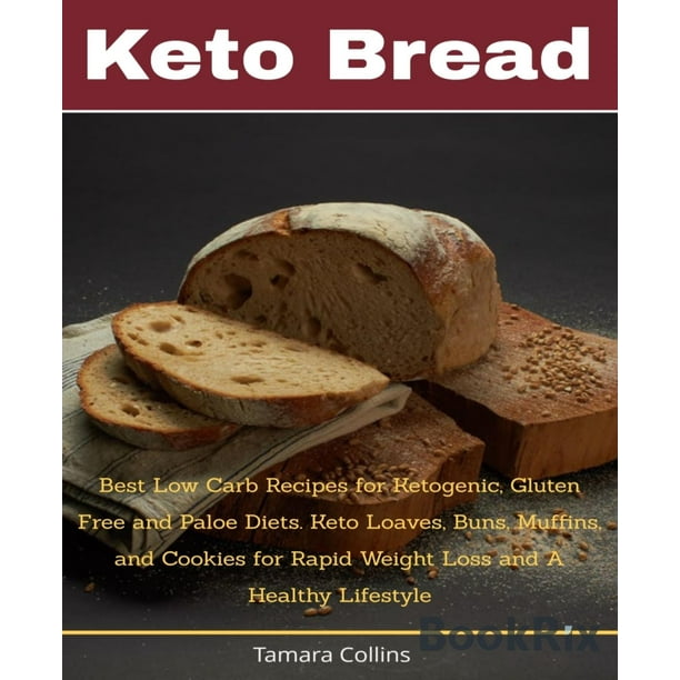keto bread eBook