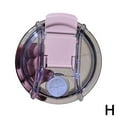 thumbnail image 5 of for Lid Replacement 40 oz,for Cup Lid,Spill Proof Resistant Tumbler Lids Reusable Tumbler Cover for 40 oz Lid,Replacement Lid for 40 oz Tumbler,G, 5 of 9