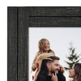 thumbnail image 5 of Americanflat Dual Rustic Photo Frame - 5" x 7" - Black, 5 of 8