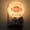 Football, variant on Stony Creek 4.00In Play Ball Round Night Light, Glass, Sports Child Nursery Gift Sks0295sccl Baseball