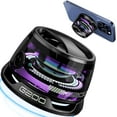 thumbnail image 1 of Altavoz Bluetooth magnético con iluminación multicolor RGB, altavoz Bluetooth compacto con soporte metálico para el teléfono. Mini altavoz adecuado para baños, dormitorios, bicicletas y coches., 1 of 8