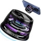 thumbnail image 1 of Altavoz Bluetooth magnético con iluminación multicolor RGB, altavoz Bluetooth compacto con soporte metálico para el teléfono. Mini altavoz adecuado para baños, dormitorios, bicicletas y coches., 1 of 8