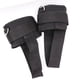 thumbnail image 5 of Eigraketly 2 Pieces Fitness Straps D-Ring Sports Foot Pulley Strength Feet Gym Leg Support with Guard Cuffs Buckle for Cable Machines 46x9x3.8cm 2piezas, 5 of 6