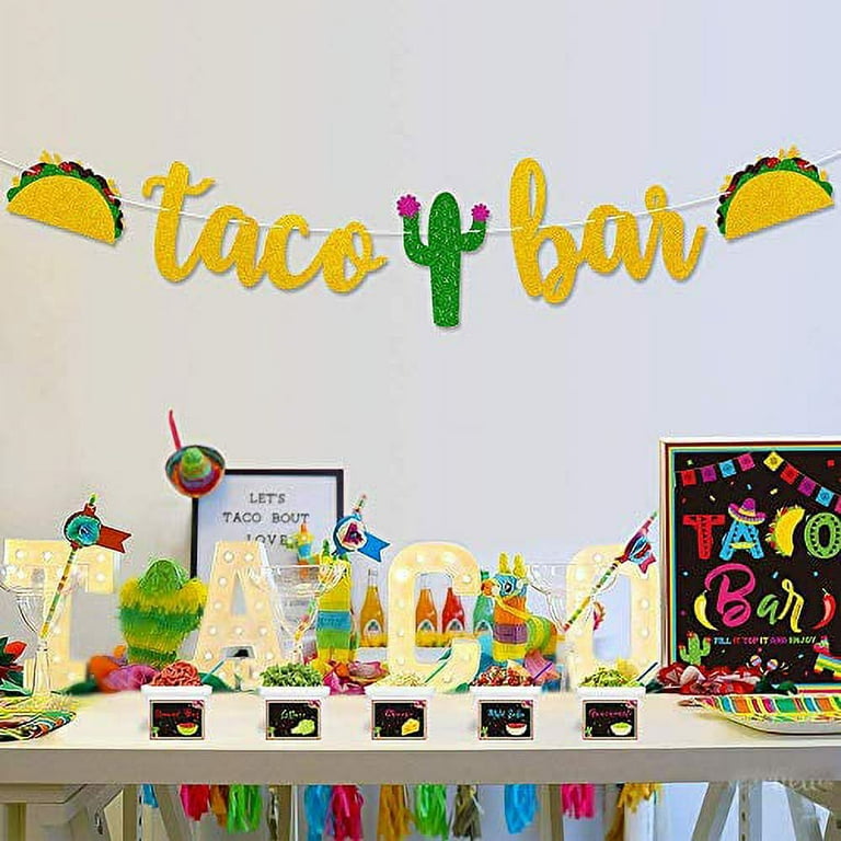 Fiesta Party Supplies,Mexican Party Decorations, Wedding,Birthday,Cinco De  Mayo,Taco Party - Miscellaneous - Yorba Linda, California