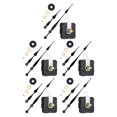 thumbnail image 1 of Movimiento de reloj Naiovety Negro CBP501083, 1 of 5