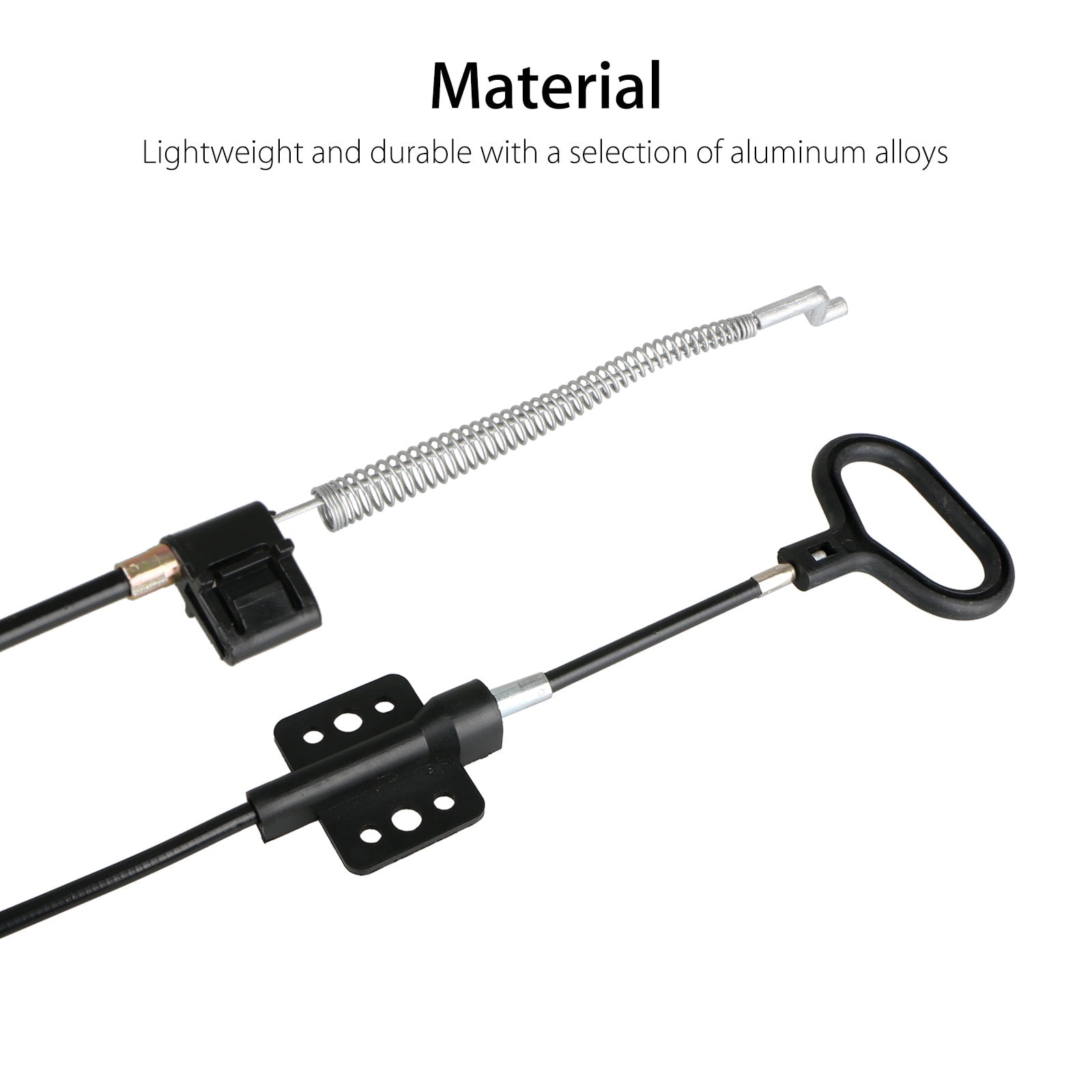 Bed Frames Home Recliner Replacement Cable D Ring Recliner Release Pull