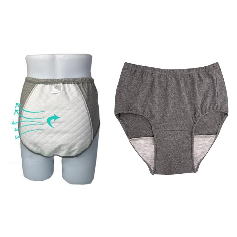 reusable washable incontinence pants