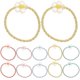 thumbnail image 5 of Colorful Ponytail Holders Rubber Band Material For Headdress In Daily Life 20Pcs, 5 of 5