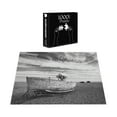 thumbnail image 5 of Ambesonne Grey Jigsaw Puzzle Durable Cardboard, Wooden Boat on Beach Dusk, 1000 pcs, Grey, 5 of 5