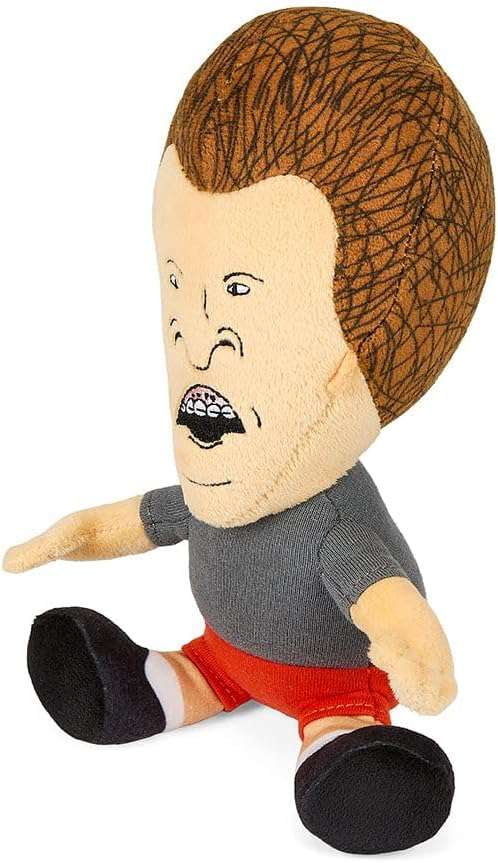 Beavis and Butt-Head ぬいぐるみ 2体セット Beavis and Butthead – 8” stylized phunny - Butthead