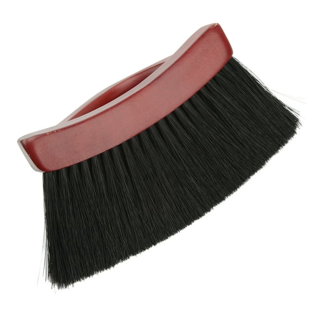 Billard Brosse de Table, Poils Doux Brosse de Table de Billard Poignée Confortable Portable pour Tissu en Feutre pour Coin