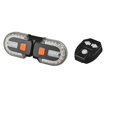 thumbnail image 3 of New Smart Bike Light Set USB Rechargeable Bicycle Turn Lamp Cycling Lantern Accessories LED Tail Light, 3 of 5