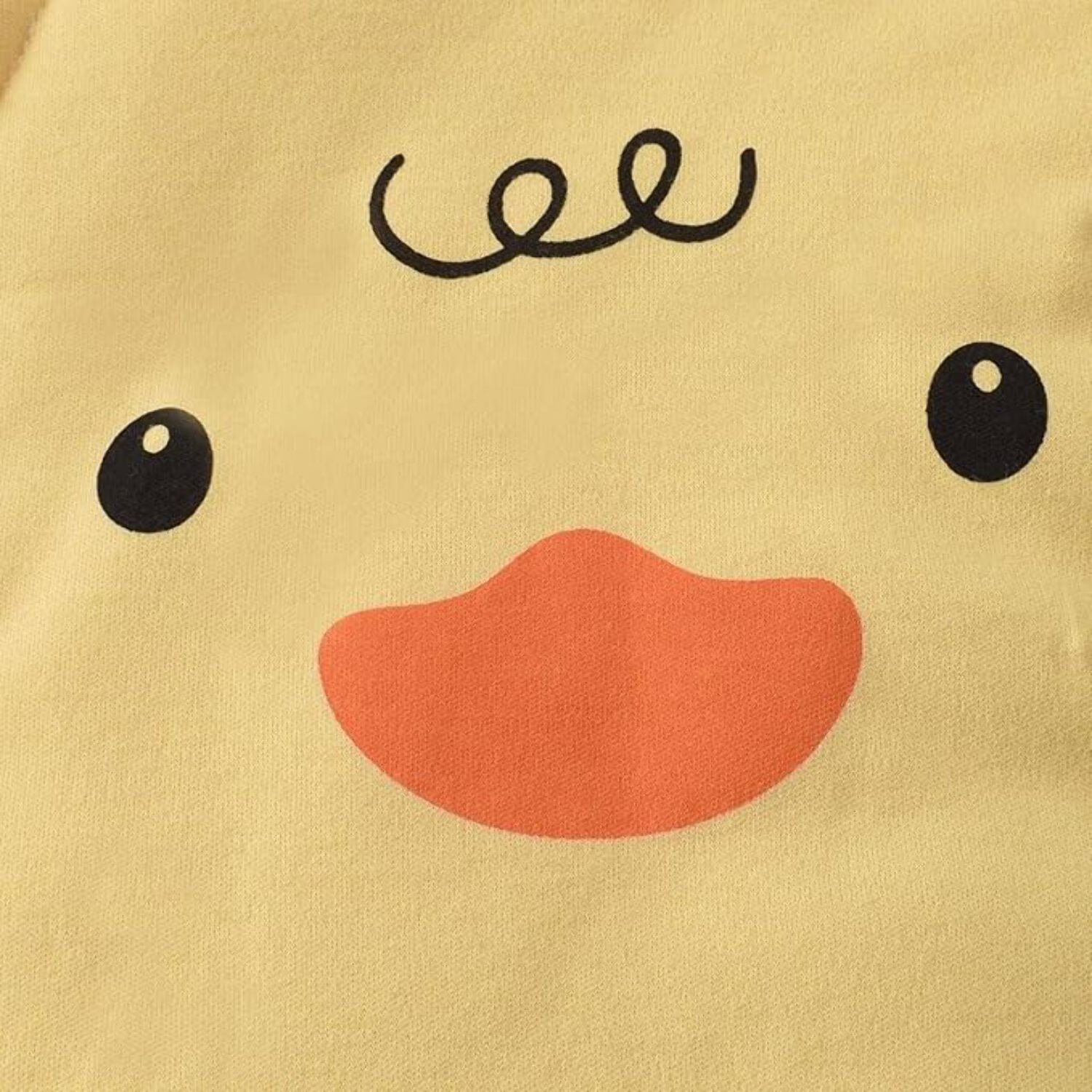 Unisex Baby Fleece Jumpsuit with Hood – Organic Plush Cotton