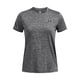 thumbnail image 1 of Camiseta Under Armour Tech Twist de manga corta para mujer, talla XL, 1 of 2