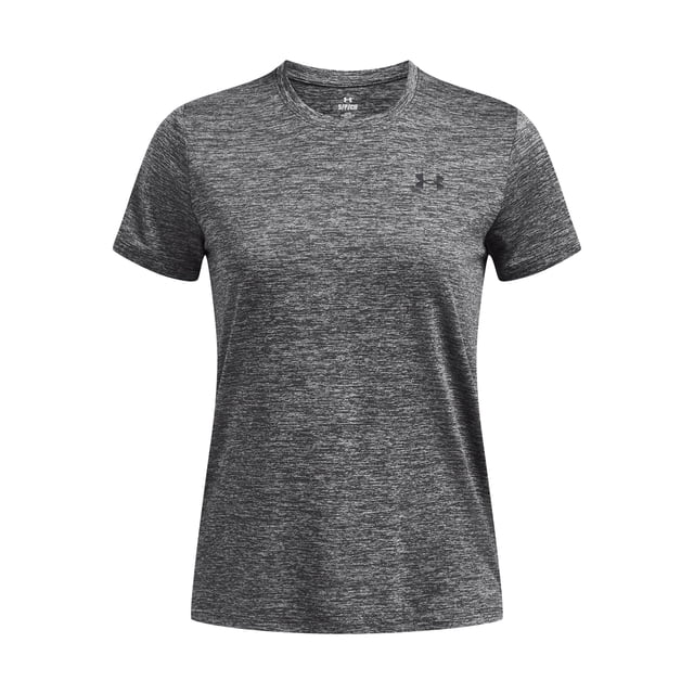 Camiseta Under Armour Tech Twist de manga corta para mujer, talla XL