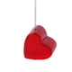 thumbnail image 4 of Porta Memorándum Tarjeta Foto Memo holder Rojo Corazón Presilla De Alambre Sunnimix titular de la tarjeta, 4 of 6