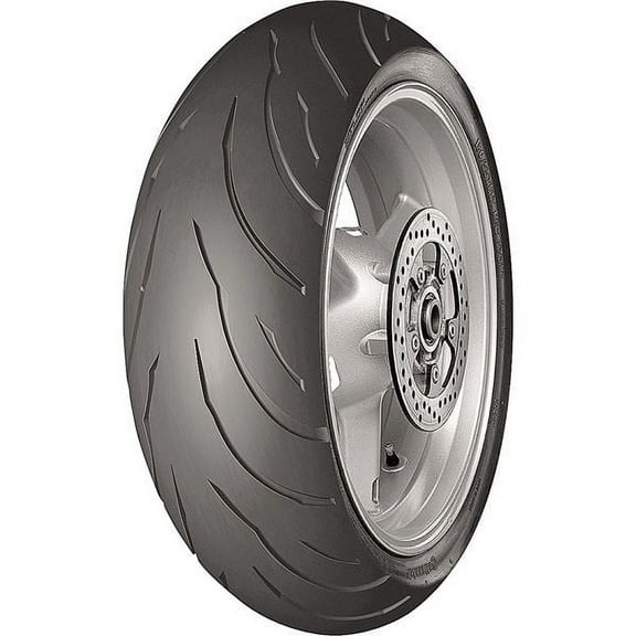 Continental 02441580000 Conti Motion Sport Touring Rear Tire - 160/60ZR-17