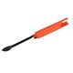 thumbnail image 5 of Fishing Rod Holder Foldable Orange Fish Pole Ground Inserted Support Bracket Accessory, 5 of 5
