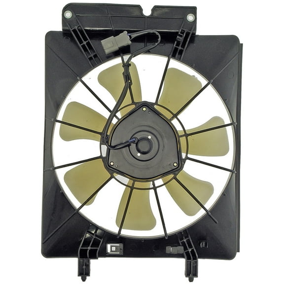 Dorman 620-233 A/C Condenser Fan Assembly for Specific Honda Models