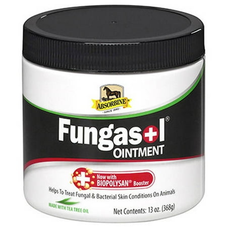 W F Young Inc 444965 13Oz Fungasol Ointment