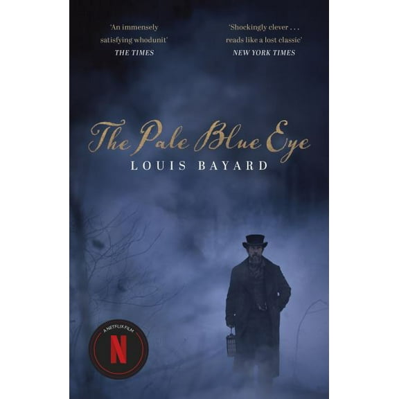Pre-Owned The Pale Blue Eye Paperback