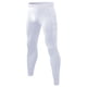 thumbnail image 2 of Pantalones de yoga largos para hombre, cálidos, de fitness, de alta elasticidad, ajustados, para correr, baloncesto, entrenamiento, con bolsillos, 2 of 4