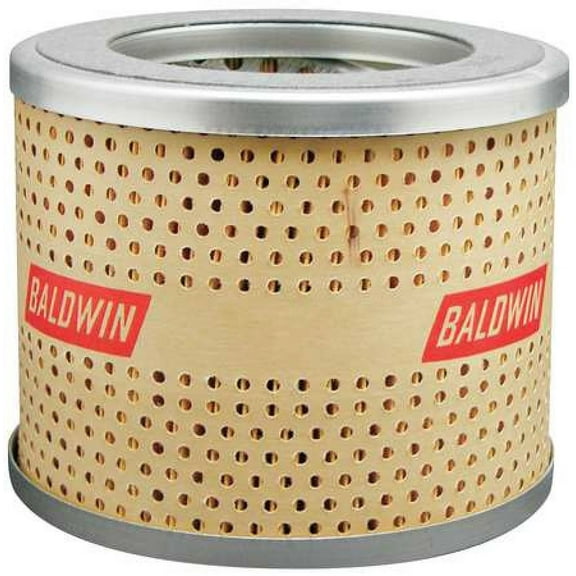 BALDWIN FILTERS PF838 Fuel Filter,2-3/4 x 3-5/16 x 2-3/4 In