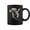 Light Blue, variant on Yellow Labrador Retriever Chasing A Ball Labrador Retriever Coffee Mugs