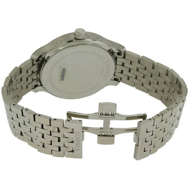 Tissot Men's Tradition Perpetual Calendar Quartz 42mm Watch T063