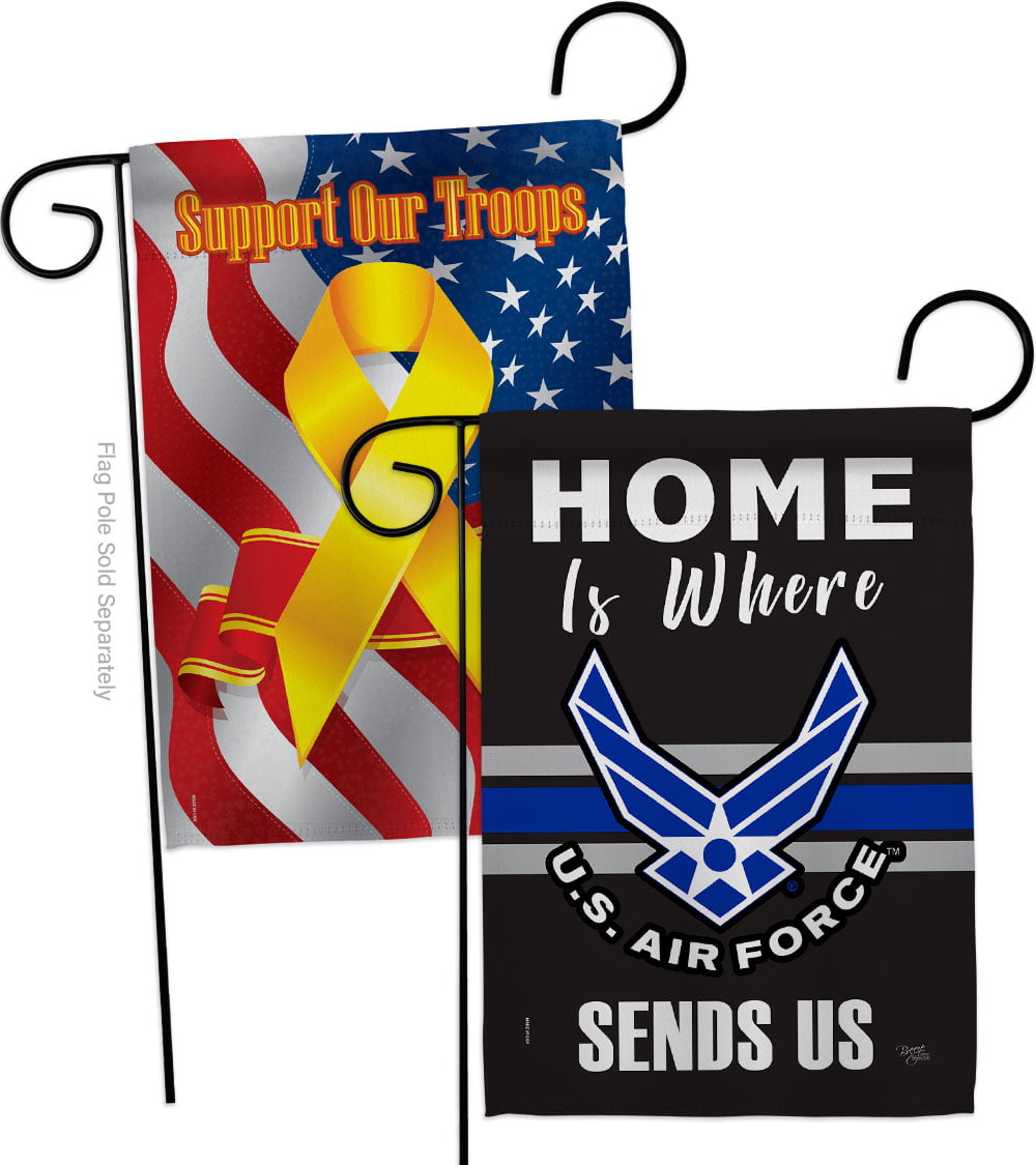 Details about   WE SUPPORT OUR TROOPS COME HOME SAFE FLAG 3x5' BANNER FREE SHIPPING 